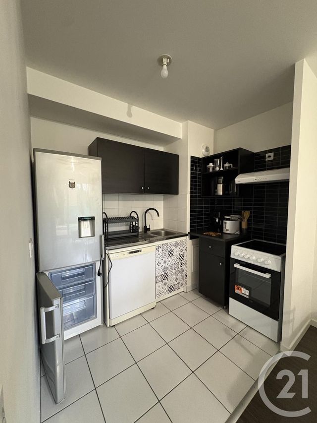 Appartement F2 &agrave; louer - 2 pi&egrave;ces - 39,08 m2 - Vigneux Sur Seine - 91 - ILE-DE-FRANCE