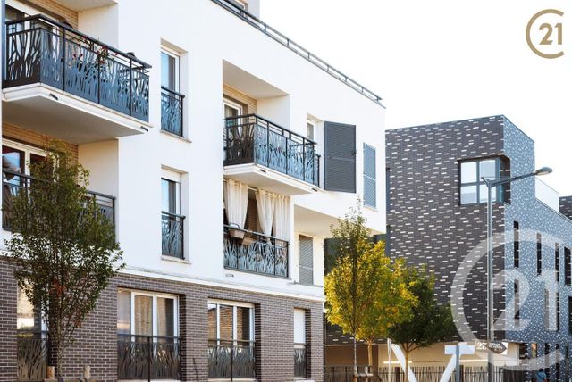 Appartement F2 à louer VIGNEUX SUR SEINE