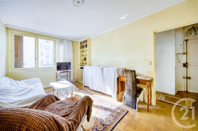 Appartement F2 &agrave; vendre - 2 pi&egrave;ces - 43,47 m2 - Paris - 75013 - ILE-DE-FRANCE