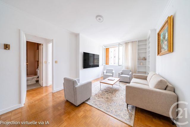 Appartement F2 &agrave; vendre - 2 pi&egrave;ces - 43,47 m2 - Paris - 75013 - ILE-DE-FRANCE