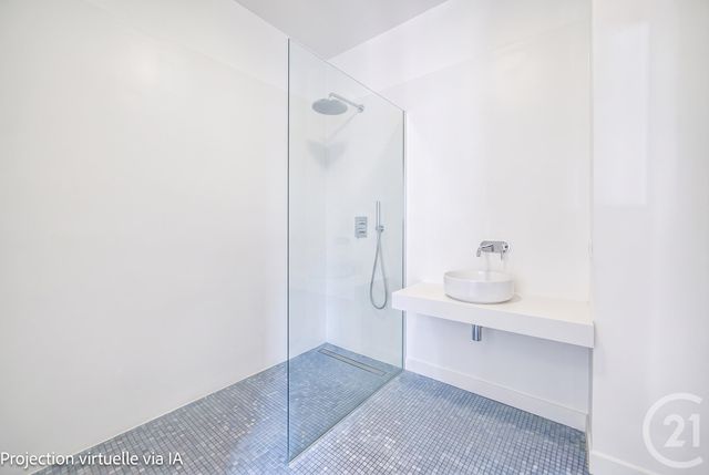 Appartement F2 &agrave; vendre - 2 pi&egrave;ces - 43,47 m2 - Paris - 75013 - ILE-DE-FRANCE