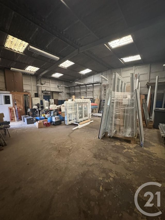 Immeuble &agrave; vendre - 309 m2 - Vigneux Sur Seine - 91 - ILE-DE-FRANCE