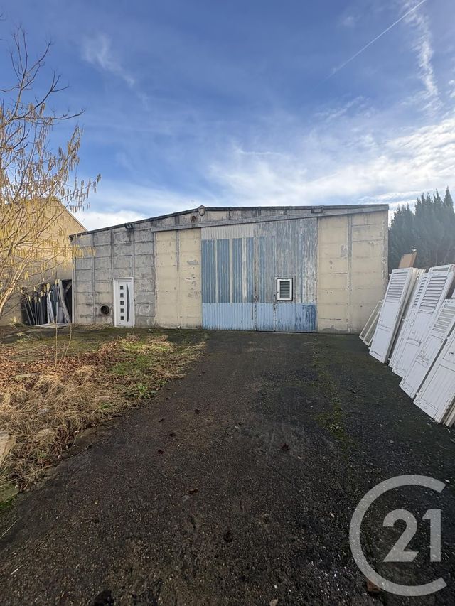 Immeuble &agrave; vendre - 309 m2 - Vigneux Sur Seine - 91 - ILE-DE-FRANCE