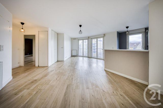 Appartement F3 &agrave; vendre - 3 pi&egrave;ces - 64,97 m2 - Juvisy Sur Orge - 91 - ILE-DE-FRANCE