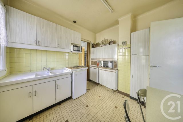 Maison &agrave; vendre - 4 pi&egrave;ces - 64 m2 - Vigneux Sur Seine - 91 - ILE-DE-FRANCE