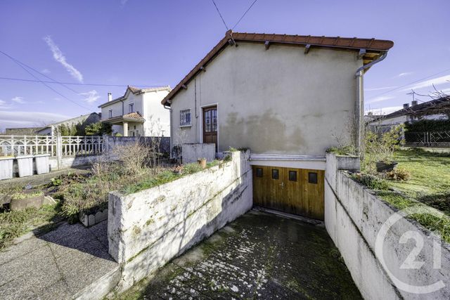 Maison &agrave; vendre - 4 pi&egrave;ces - 64 m2 - Vigneux Sur Seine - 91 - ILE-DE-FRANCE