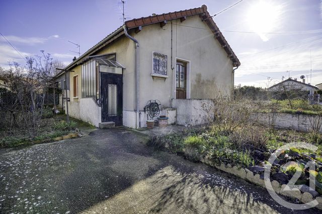 Maison &agrave; vendre - 4 pi&egrave;ces - 64 m2 - Vigneux Sur Seine - 91 - ILE-DE-FRANCE