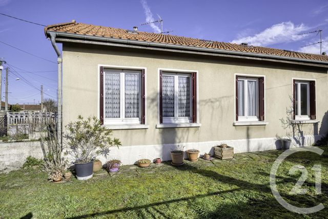 Maison à vendre VIGNEUX SUR SEINE