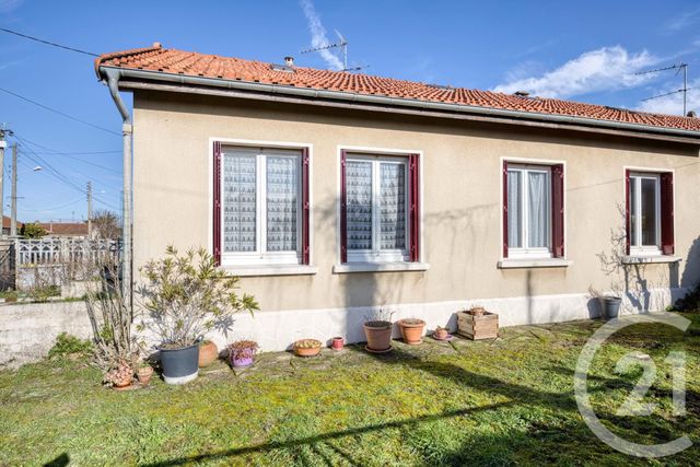 Maison à vendre VIGNEUX SUR SEINE