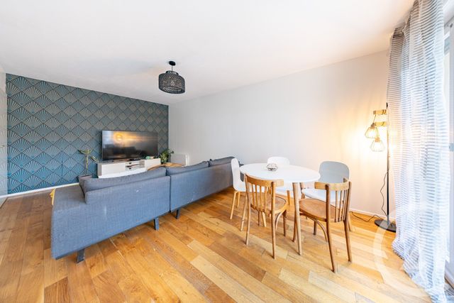 Appartement F5 &agrave; vendre - 5 pi&egrave;ces - 93 m2 - Vigneux Sur Seine - 91 - ILE-DE-FRANCE