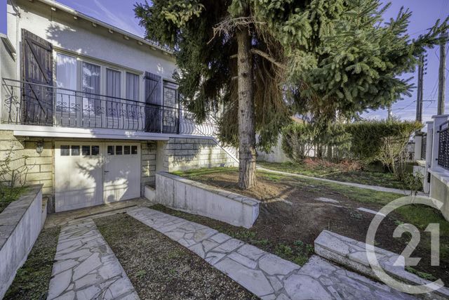 Maison &agrave; vendre - 3 pi&egrave;ces - 65,52 m2 - Vigneux Sur Seine - 91 - ILE-DE-FRANCE
