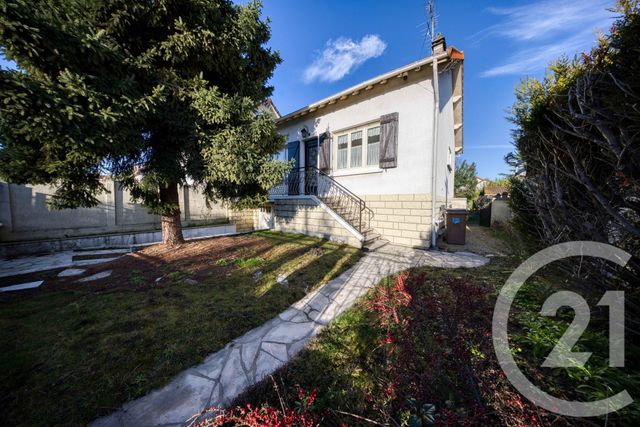 Maison &agrave; vendre - 3 pi&egrave;ces - 65,52 m2 - Vigneux Sur Seine - 91 - ILE-DE-FRANCE