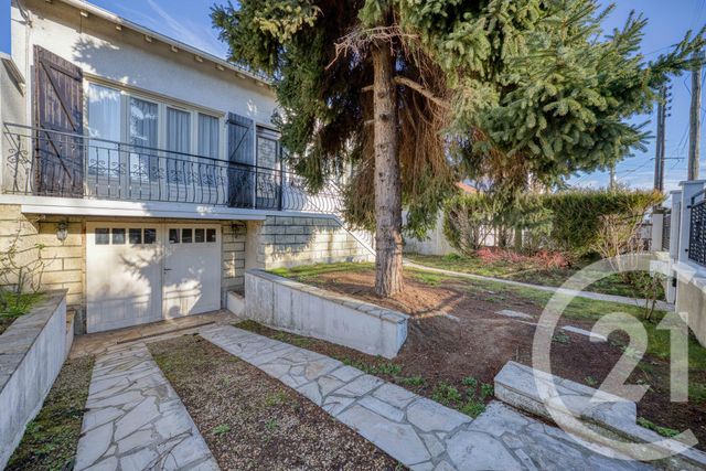 Maison à vendre VIGNEUX SUR SEINE