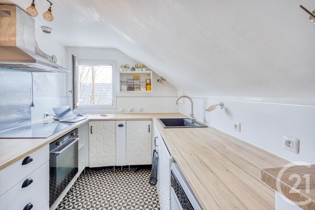 Appartement F2 &agrave; vendre - 2 pi&egrave;ces - 43,50 m2 - Athis Mons - 91 - ILE-DE-FRANCE