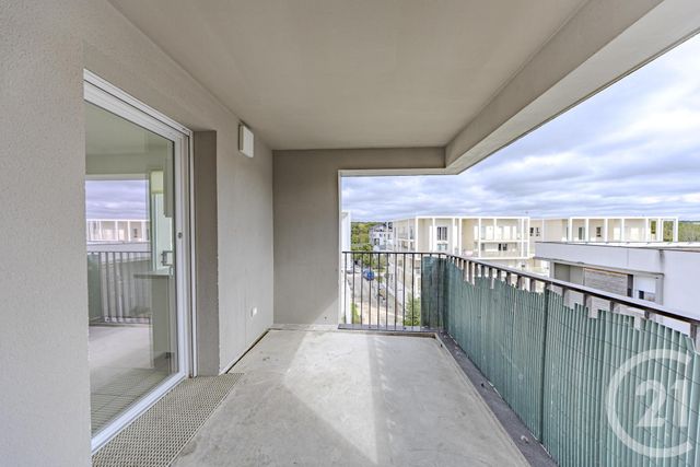 Appartement F3 &agrave; louer - 3 pi&egrave;ces - 62,24 m2 - Ris Orangis - 91 - ILE-DE-FRANCE