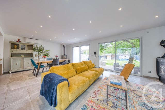 Maison &agrave; vendre - 6 pi&egrave;ces - 145 m2 - Vigneux Sur Seine - 91 - ILE-DE-FRANCE