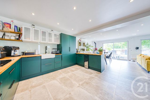 Maison &agrave; vendre - 6 pi&egrave;ces - 145 m2 - Vigneux Sur Seine - 91 - ILE-DE-FRANCE