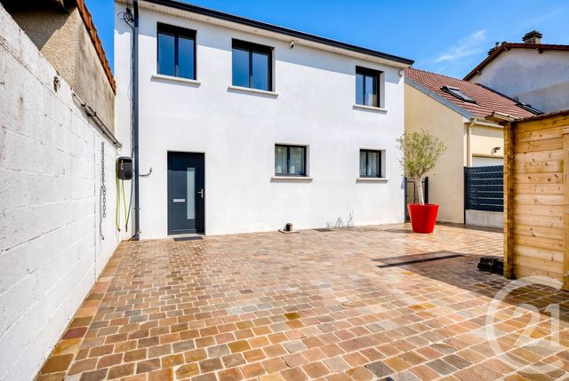 Maison &agrave; vendre - 6 pi&egrave;ces - 145 m2 - Vigneux Sur Seine - 91 - ILE-DE-FRANCE