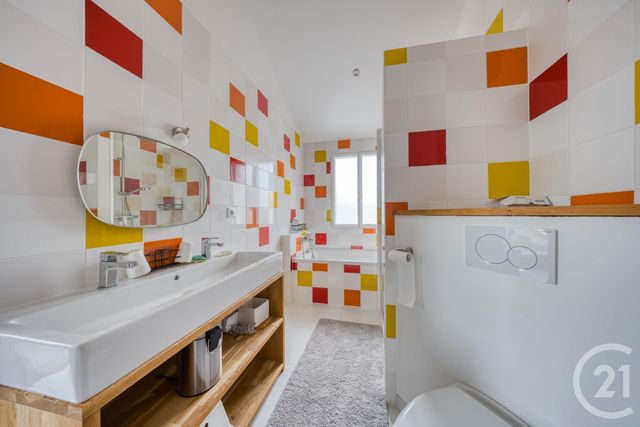 Maison &agrave; vendre - 6 pi&egrave;ces - 145 m2 - Vigneux Sur Seine - 91 - ILE-DE-FRANCE