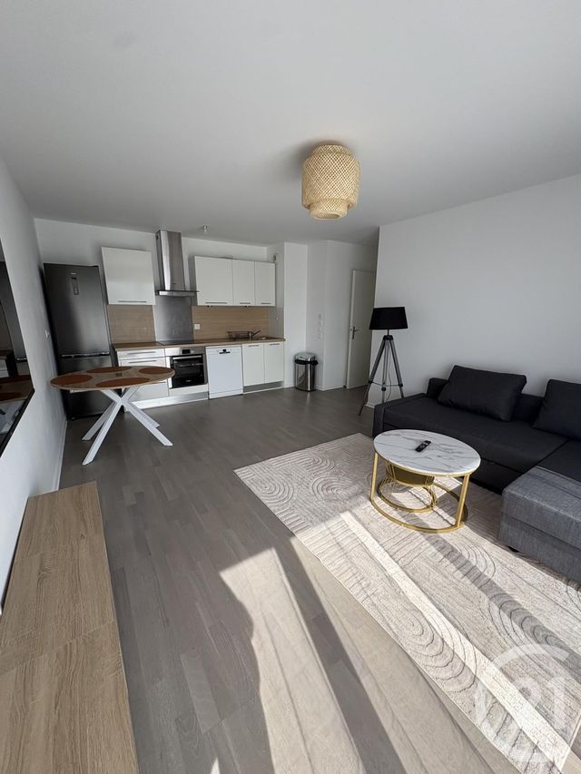 Appartement F3 &agrave; louer - 3 pi&egrave;ces - 56,25 m2 - Vigneux Sur Seine - 91 - ILE-DE-FRANCE