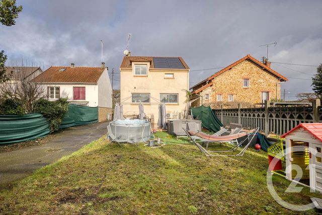 Maison &agrave; vendre - 6 pi&egrave;ces - 110 m2 - Vigneux Sur Seine - 91 - ILE-DE-FRANCE