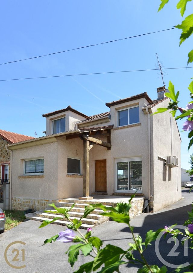 Maison à vendre VIGNEUX SUR SEINE