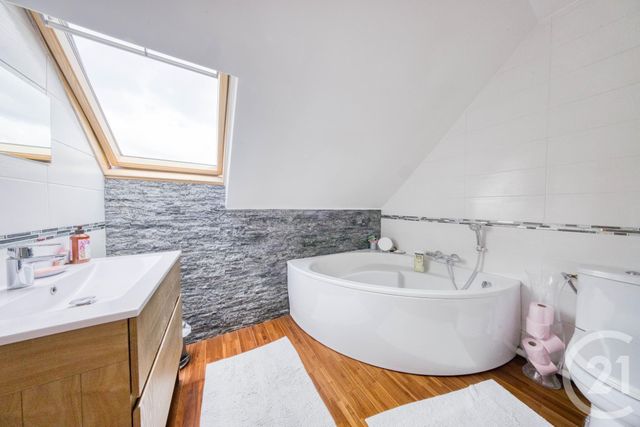 Maison &agrave; vendre - 5 pi&egrave;ces - 96 m2 - Vigneux Sur Seine - 91 - ILE-DE-FRANCE