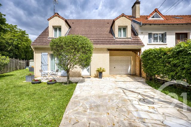 maison - VIGNEUX SUR SEINE - 91