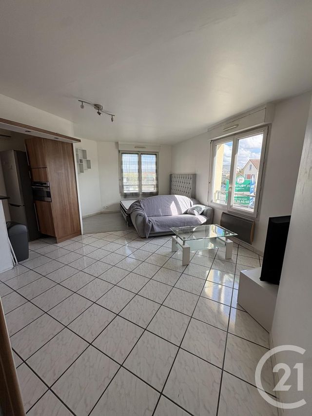 Appartement F1 &agrave; louer - 1 pi&egrave;ce - 36,76 m2 - Vigneux Sur Seine - 91 - ILE-DE-FRANCE