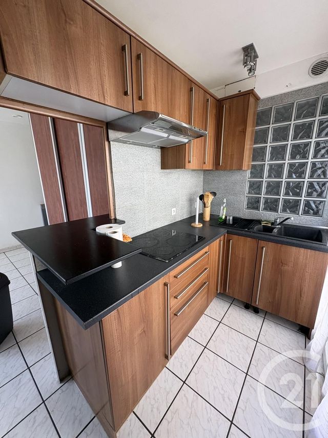 Appartement F1 &agrave; louer - 1 pi&egrave;ce - 36,76 m2 - Vigneux Sur Seine - 91 - ILE-DE-FRANCE