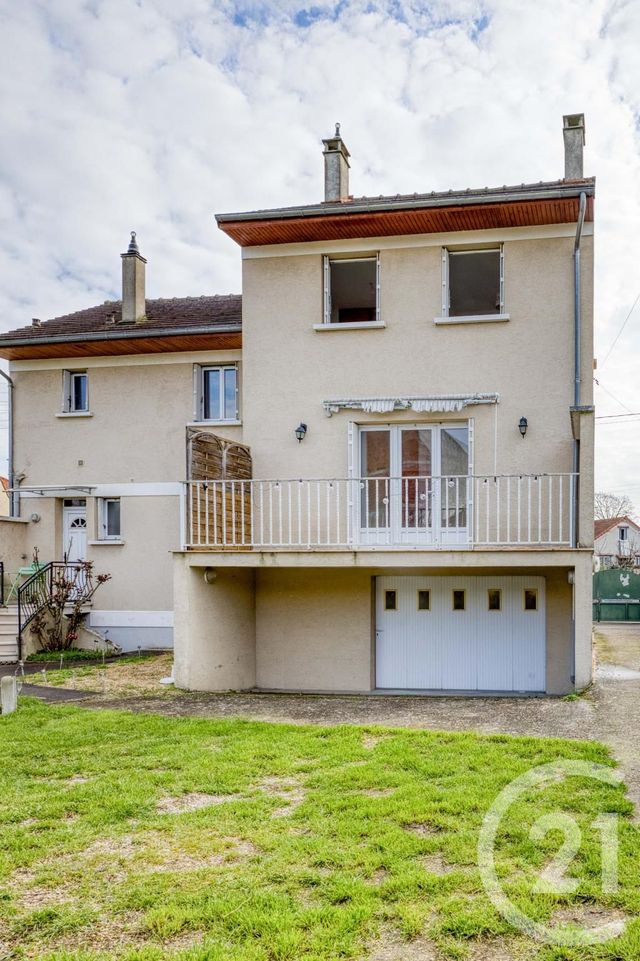 Maison &agrave; vendre - 5 pi&egrave;ces - 77,38 m2 - Vigneux Sur Seine - 91 - ILE-DE-FRANCE