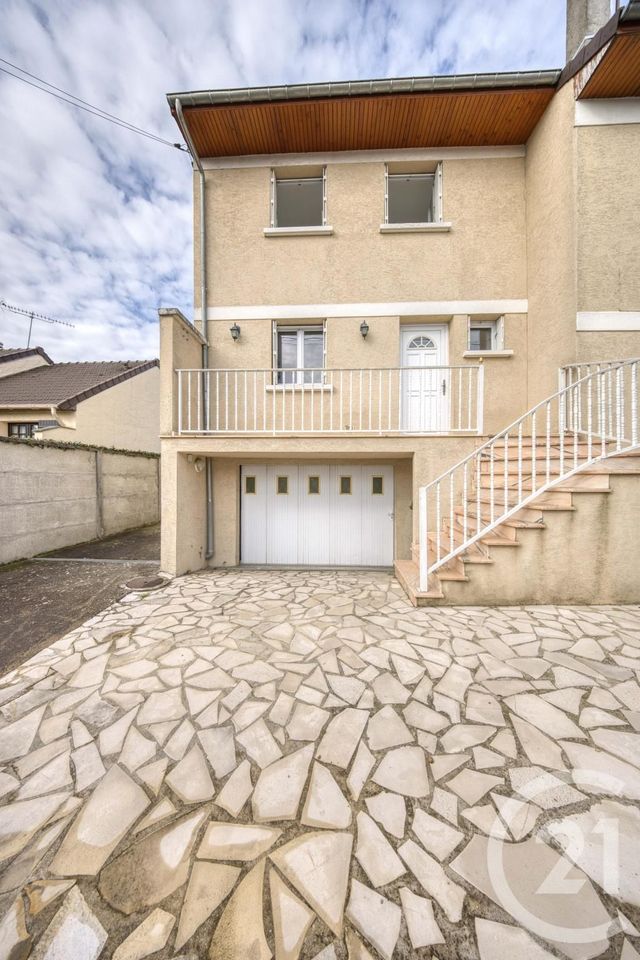 Maison à vendre VIGNEUX SUR SEINE