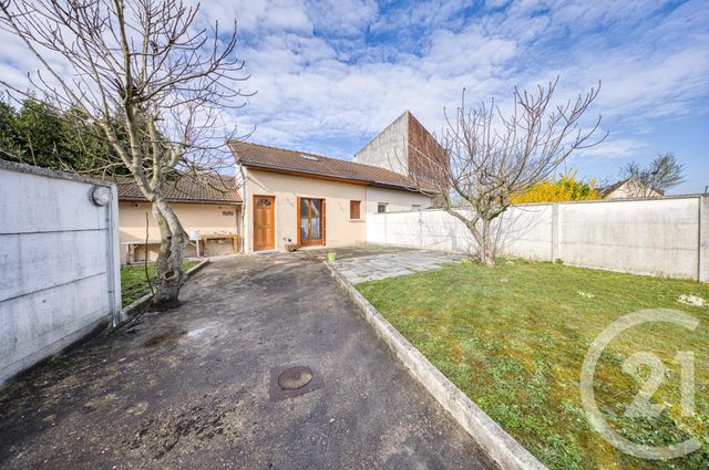 Maison à vendre VIGNEUX SUR SEINE