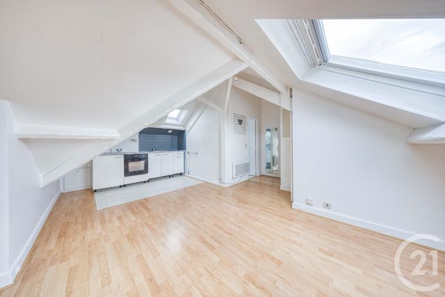 Appartement F2 &agrave; vendre - 2 pi&egrave;ces - 18,31 m2 - Athis Mons - 91 - ILE-DE-FRANCE