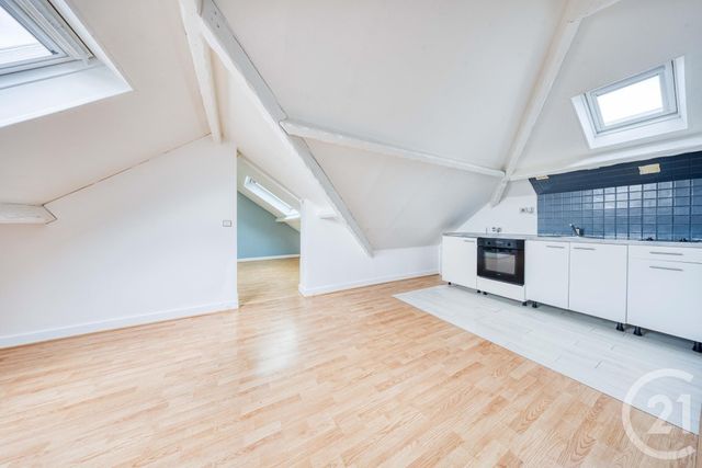 Appartement F2 &agrave; vendre - 2 pi&egrave;ces - 18,31 m2 - Athis Mons - 91 - ILE-DE-FRANCE