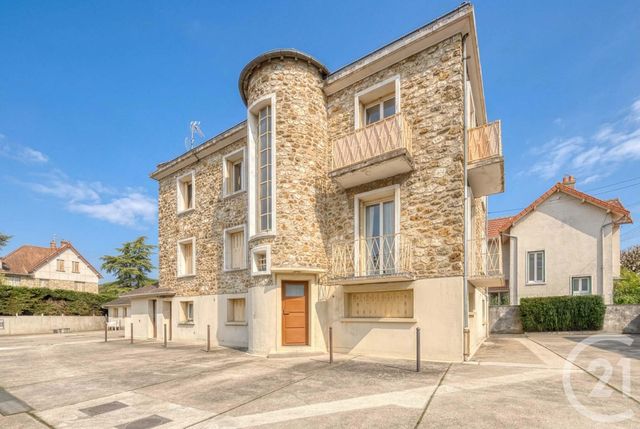 Appartement F2 à vendre ATHIS MONS