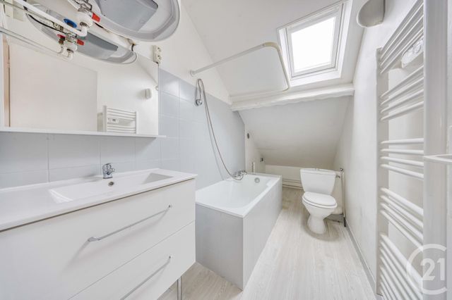 Appartement F2 &agrave; vendre - 2 pi&egrave;ces - 18,31 m2 - Athis Mons - 91 - ILE-DE-FRANCE