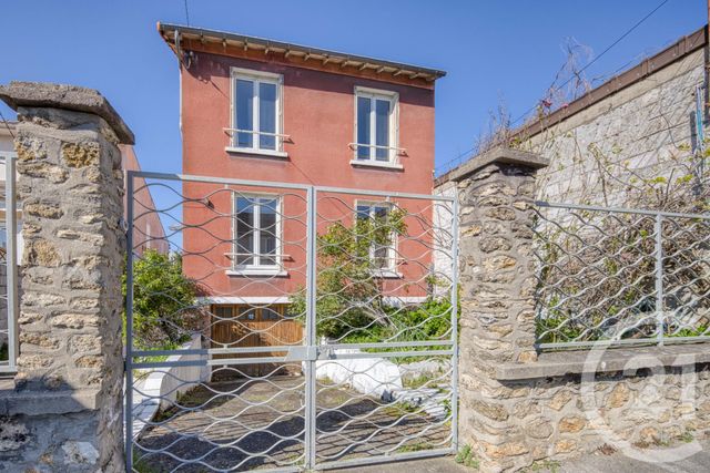 Maison &agrave; vendre - 7 pi&egrave;ces - 105 m2 - Vigneux Sur Seine - 91 - ILE-DE-FRANCE