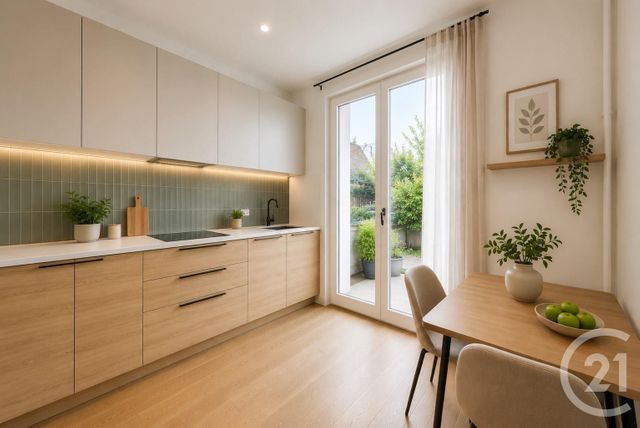 Maison &agrave; vendre - 7 pi&egrave;ces - 109 m2 - Vigneux Sur Seine - 91 - ILE-DE-FRANCE