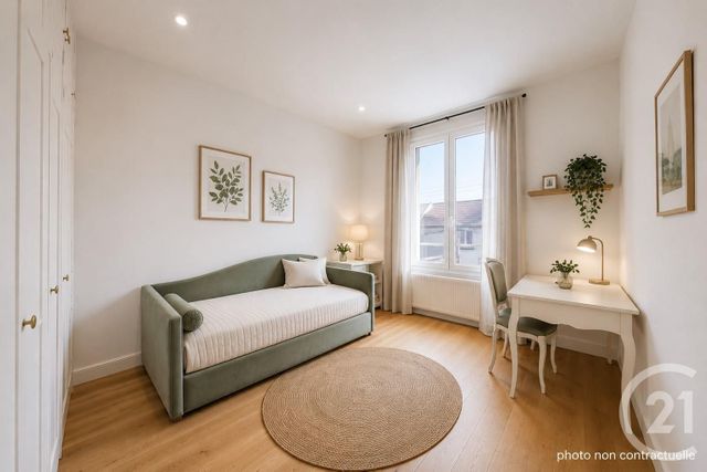 Maison &agrave; vendre - 7 pi&egrave;ces - 109 m2 - Vigneux Sur Seine - 91 - ILE-DE-FRANCE