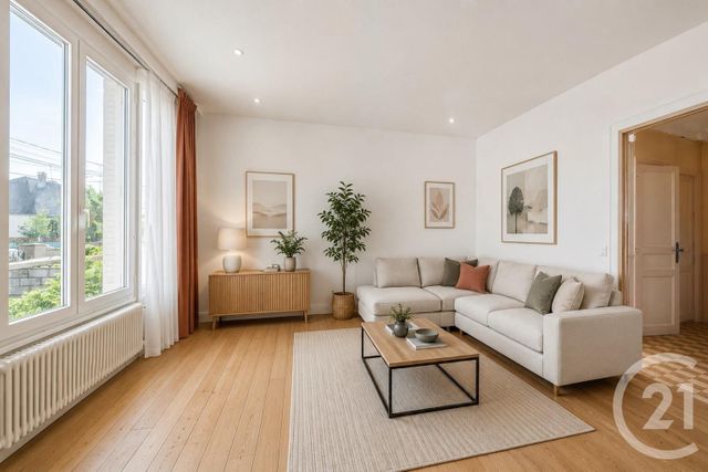 Maison &agrave; vendre - 7 pi&egrave;ces - 109 m2 - Vigneux Sur Seine - 91 - ILE-DE-FRANCE