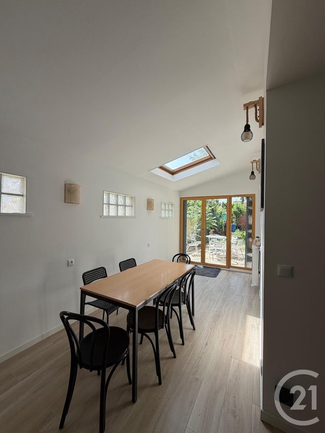 Maison &agrave; louer - 4 pi&egrave;ces - 71,86 m2 - Villeneuve St Georges - 94 - ILE-DE-FRANCE