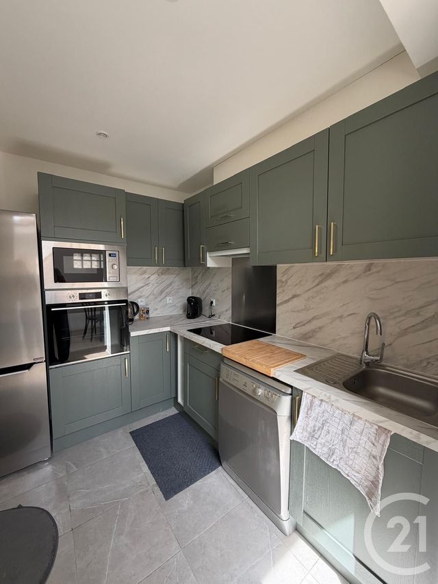Maison &agrave; louer - 4 pi&egrave;ces - 71,86 m2 - Villeneuve St Georges - 94 - ILE-DE-FRANCE
