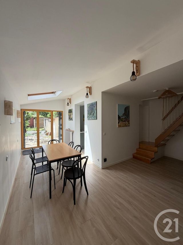 Maison &agrave; louer - 4 pi&egrave;ces - 71,86 m2 - Villeneuve St Georges - 94 - ILE-DE-FRANCE