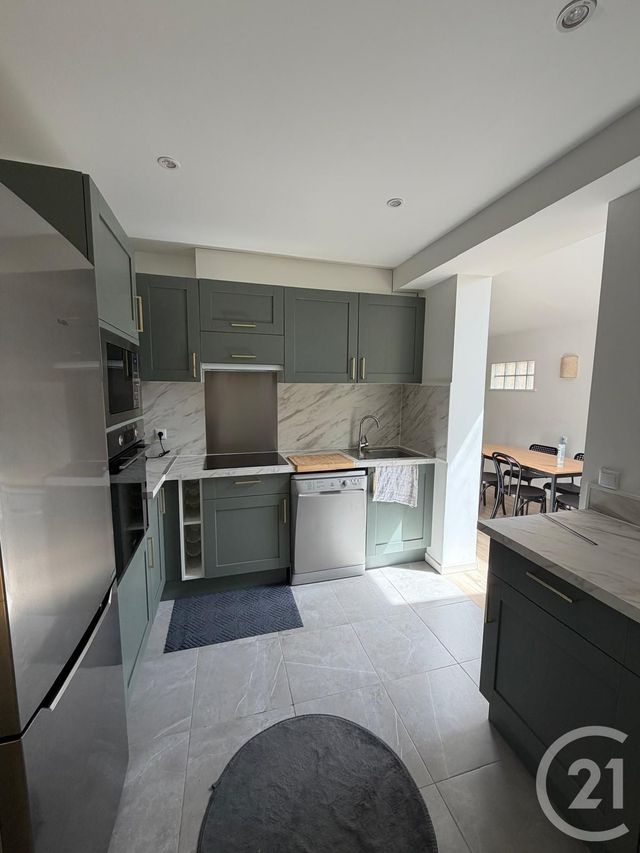 Maison &agrave; louer - 4 pi&egrave;ces - 71,86 m2 - Villeneuve St Georges - 94 - ILE-DE-FRANCE