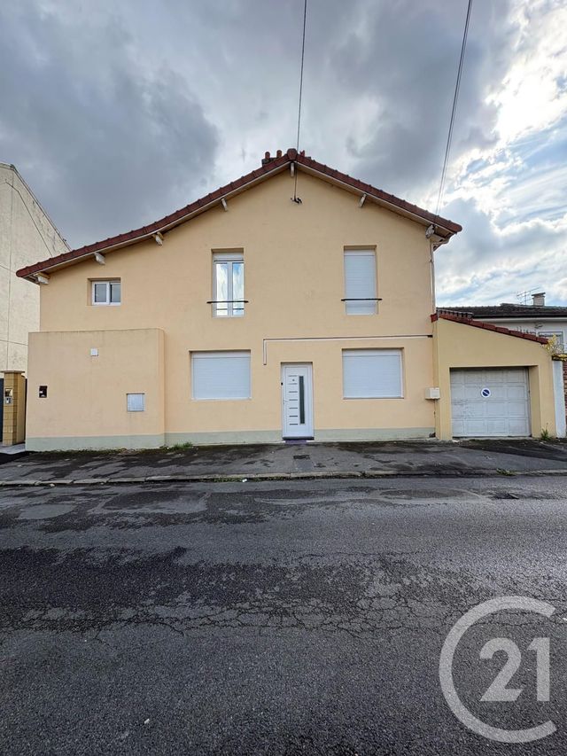 Immeuble à vendre VIGNEUX SUR SEINE