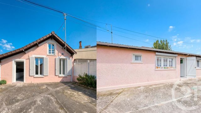 Maison à vendre VIGNEUX SUR SEINE