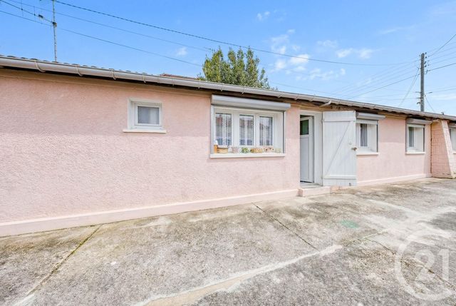 Maison &agrave; vendre - 4 pi&egrave;ces - 92 m2 - Vigneux Sur Seine - 91 - ILE-DE-FRANCE