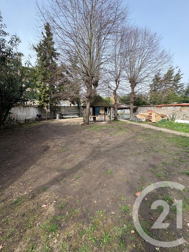 Terrain &agrave; vendre - 365 m2 - Ablon Sur Seine - 94 - ILE-DE-FRANCE