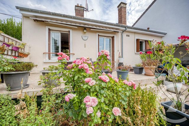 maison - VIGNEUX SUR SEINE - 91